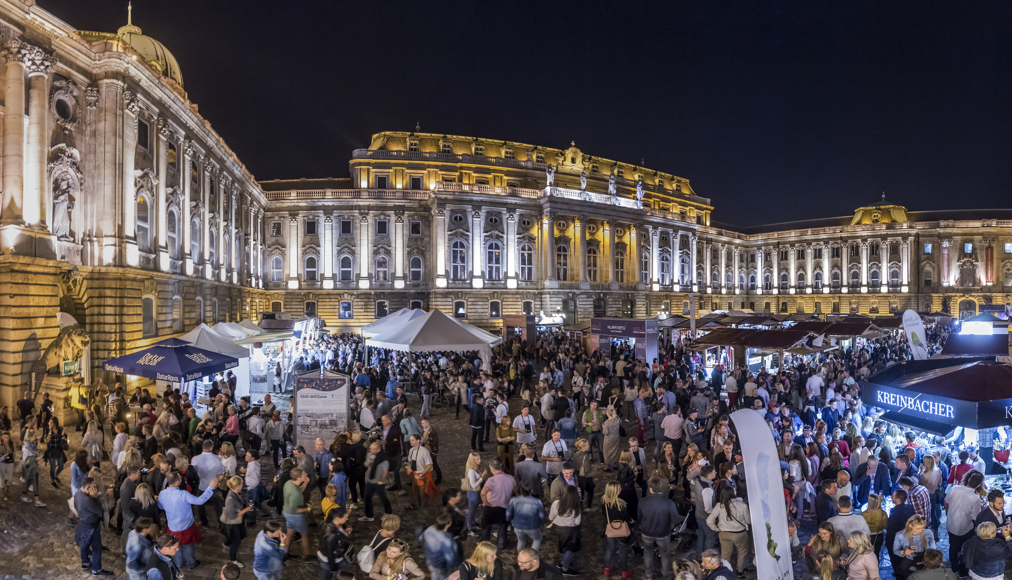 Budapest Wine Festival - Spice of Europe