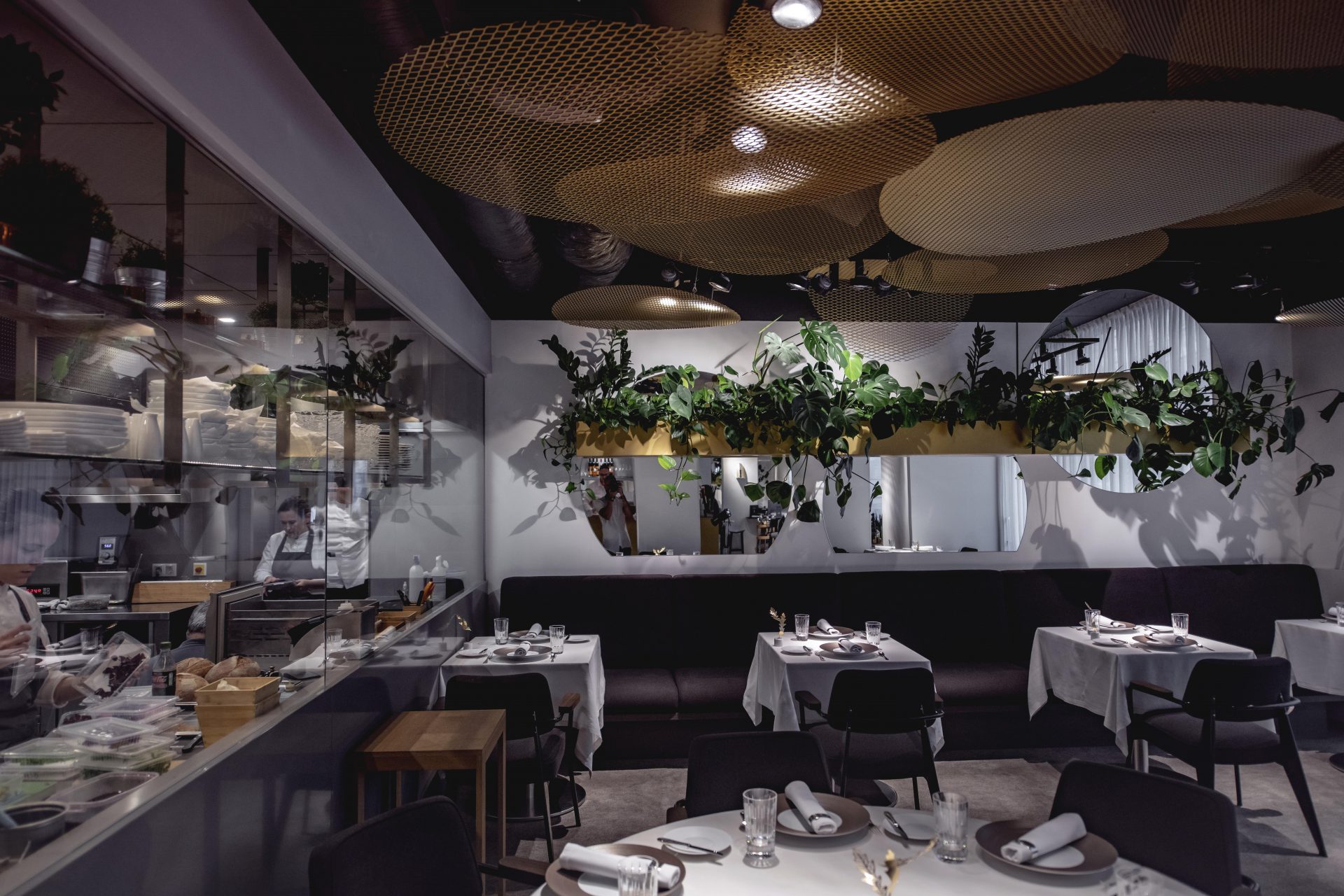 Fine dining in Budapest reinventing Hungarian cuisine  